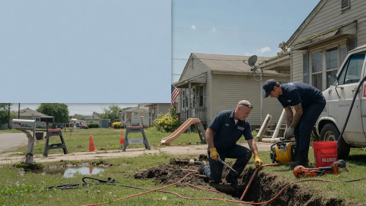 Emergency Plumber in Pearl, IL near me
